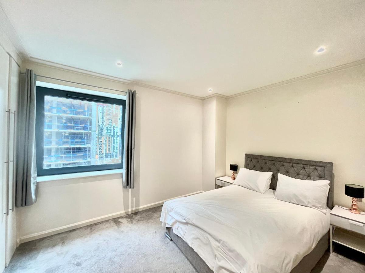Apartament Horizon Canary Wharf Londra