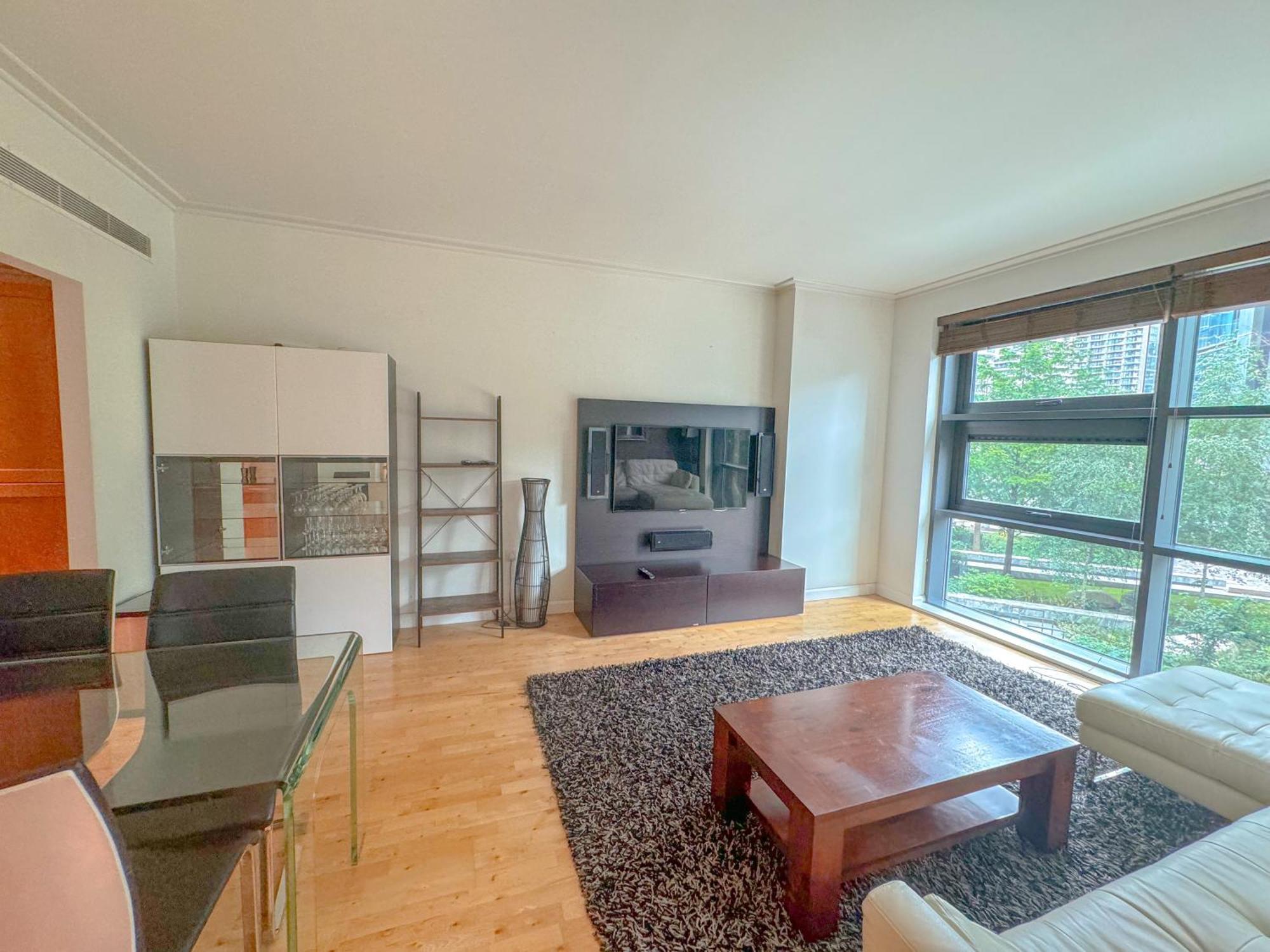 Apartament Horizon Canary Wharf *