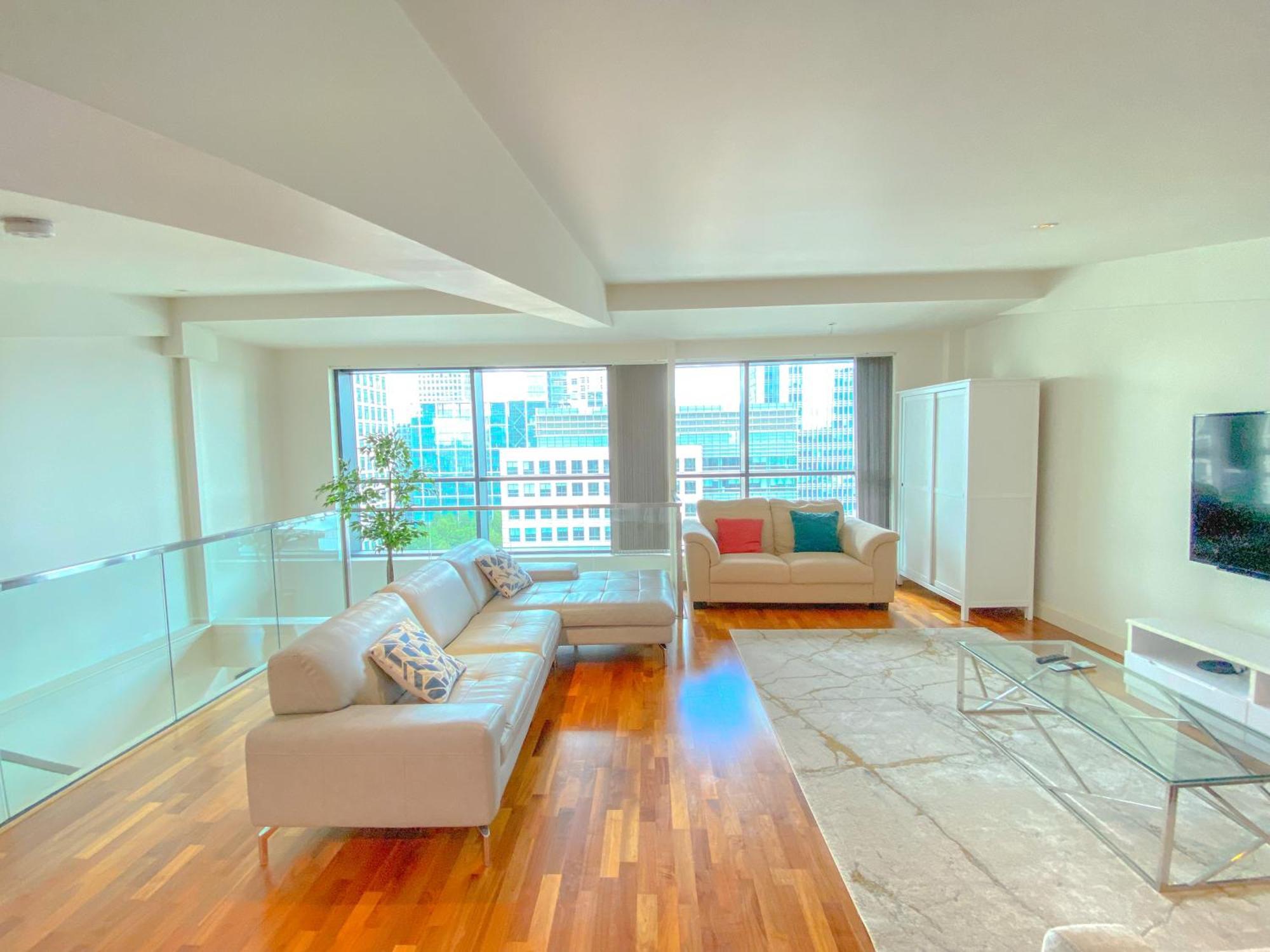 Horizon Canary Wharf Apartament Londra