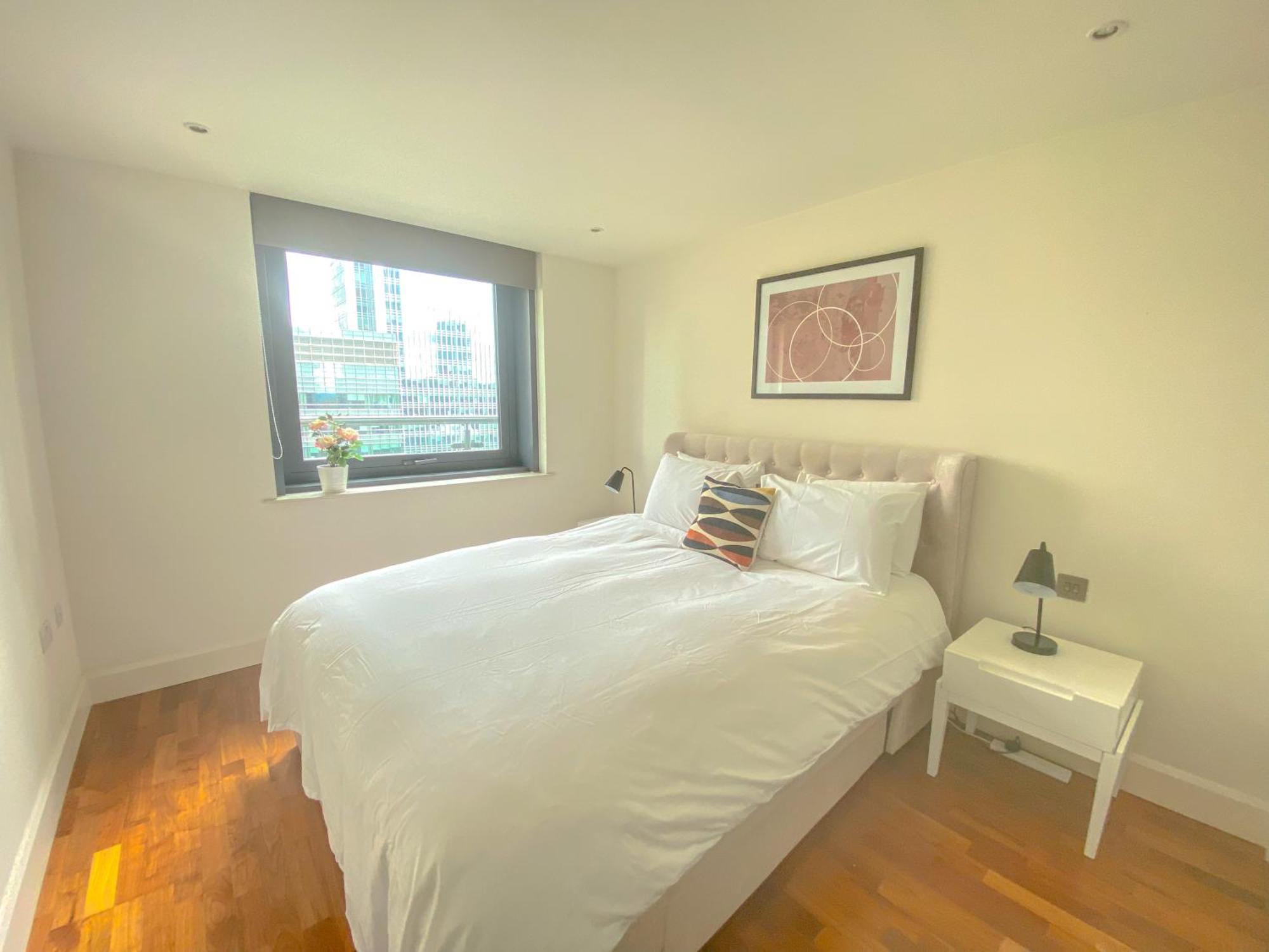 Horizon Canary Wharf Apartament
