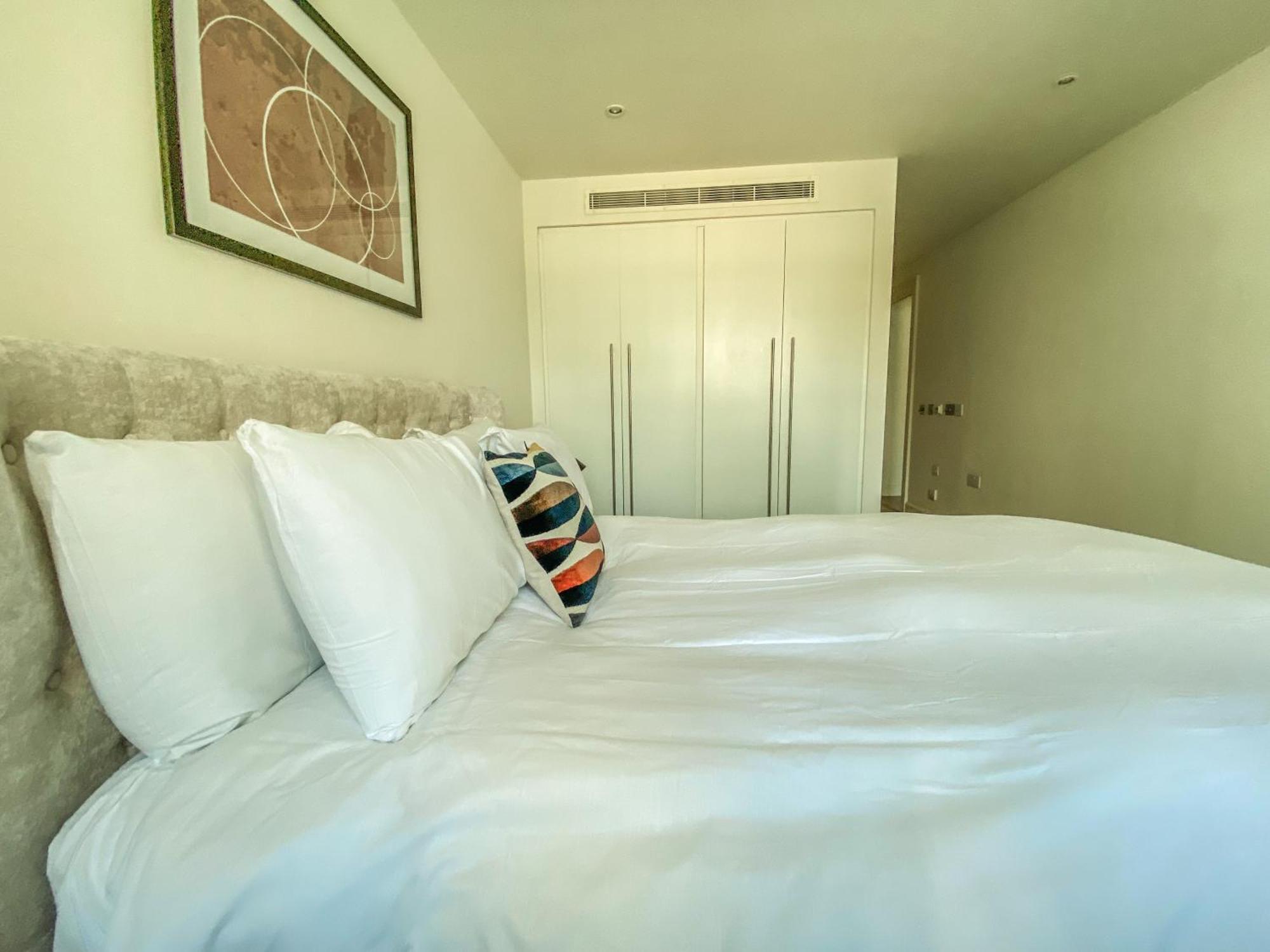 Apartament Horizon Canary Wharf