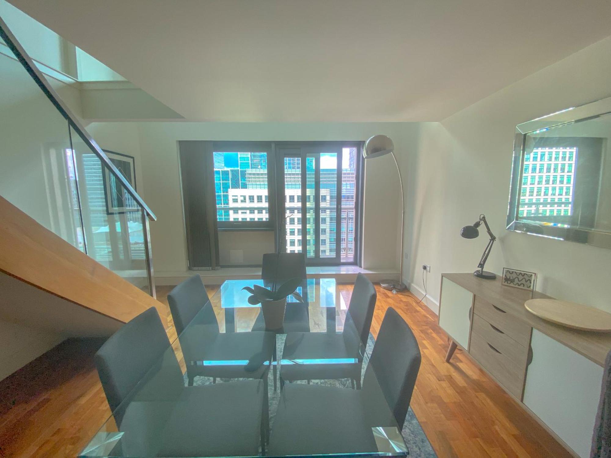 Horizon Canary Wharf Apartament Londra