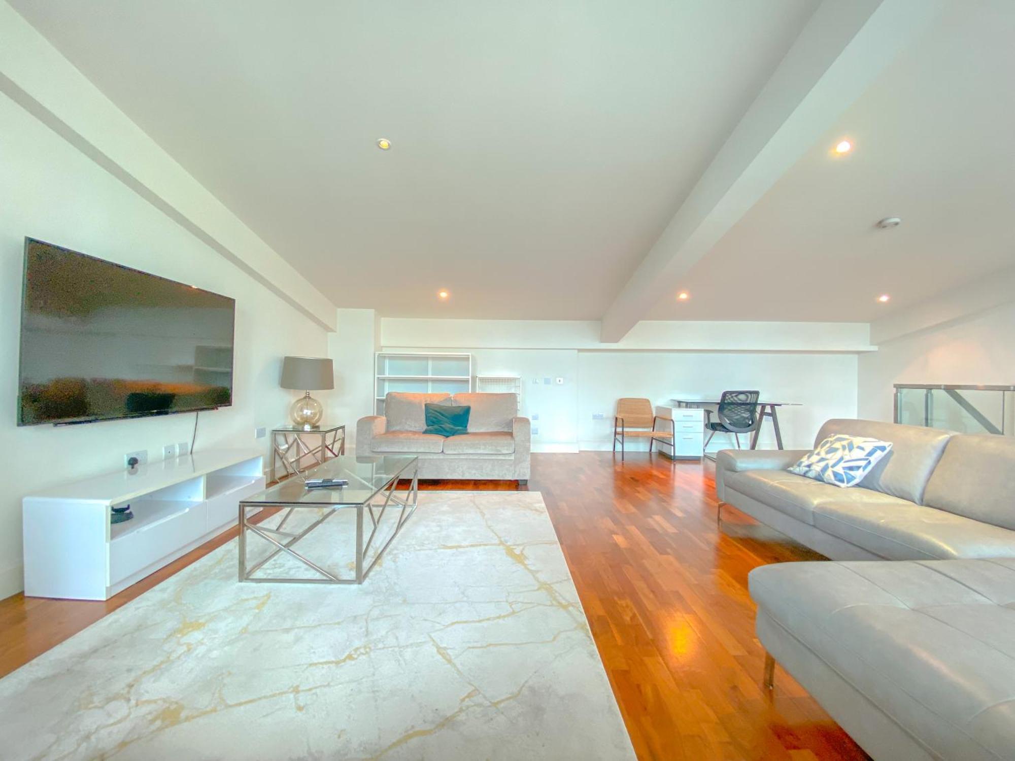 Horizon Canary Wharf Apartament