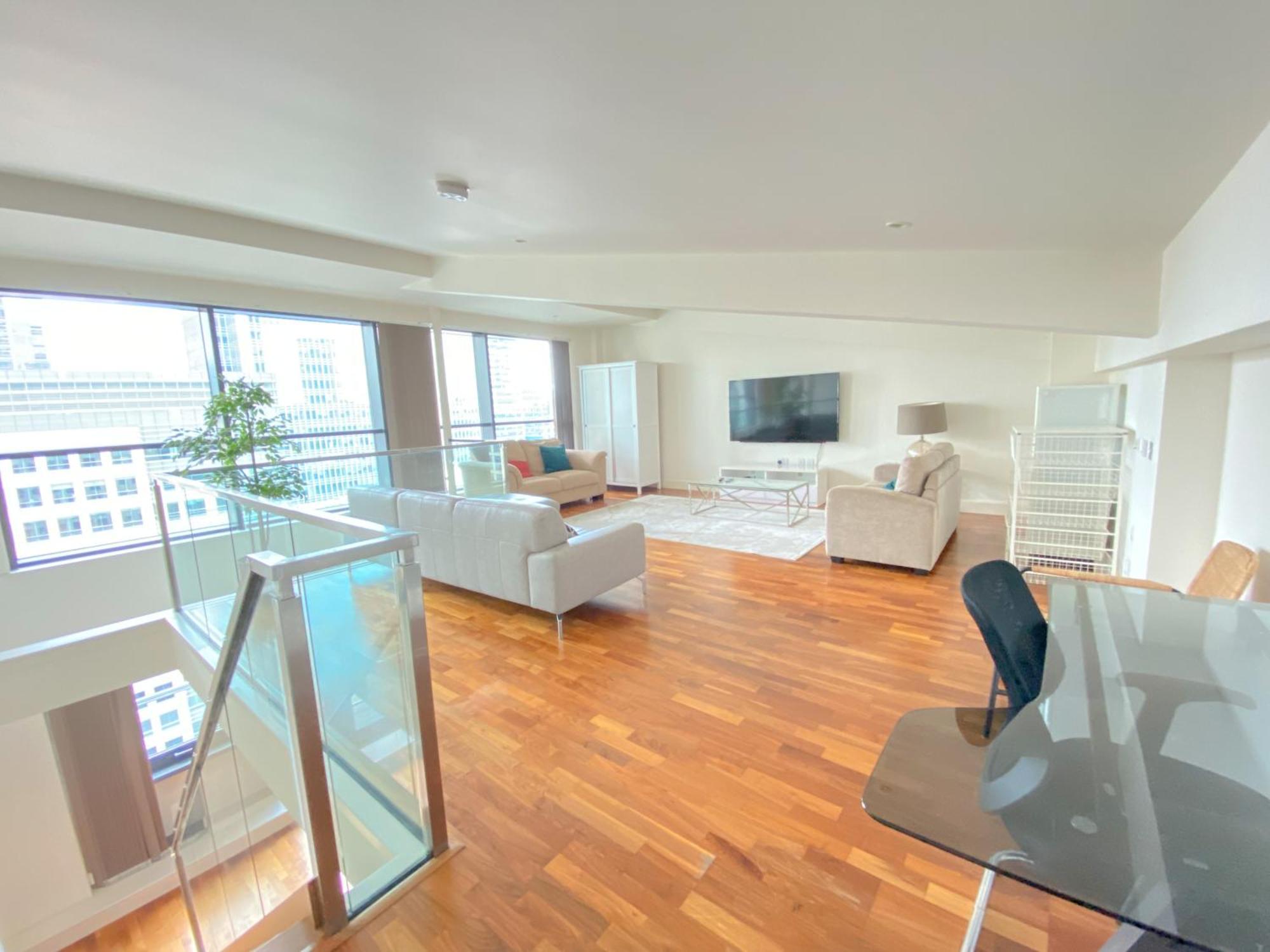 Apartament Horizon Canary Wharf *
