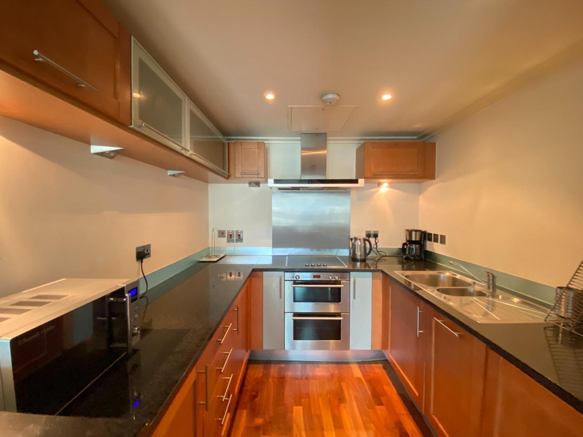 Apartament Horizon Canary Wharf Londra