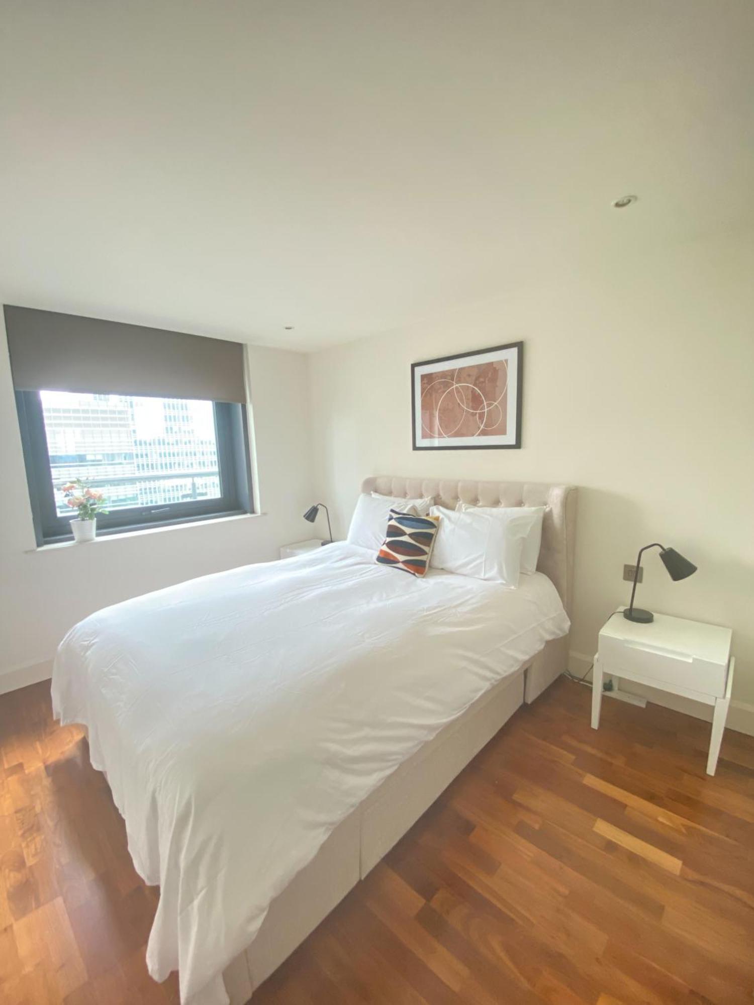 Apartament Horizon Canary Wharf