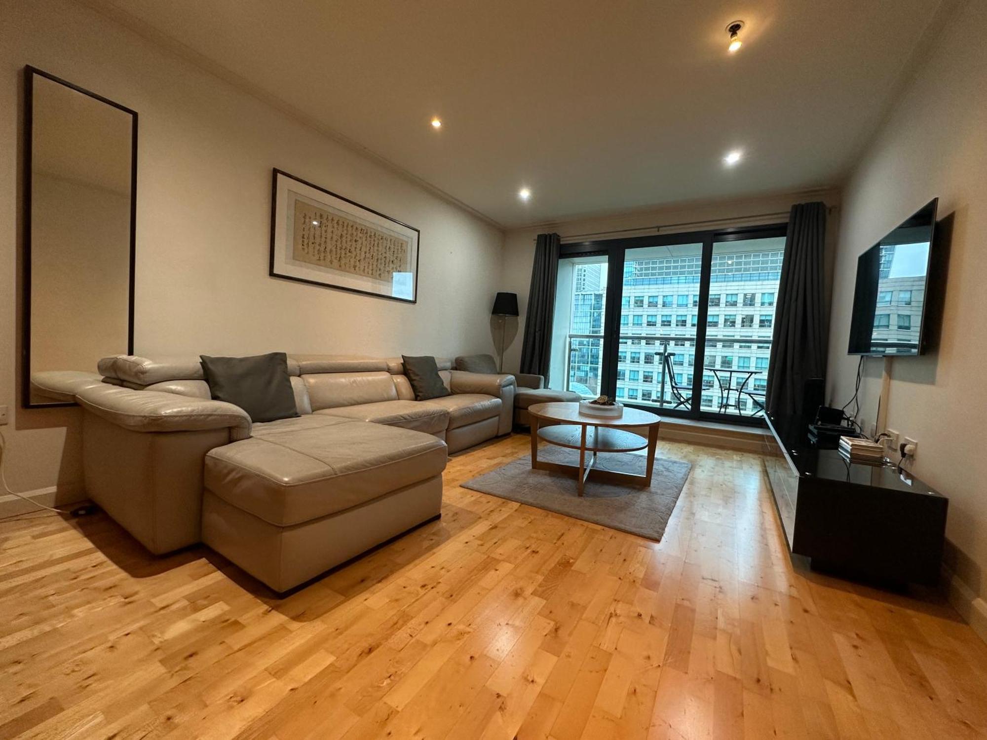 Horizon Canary Wharf Apartament Londra
