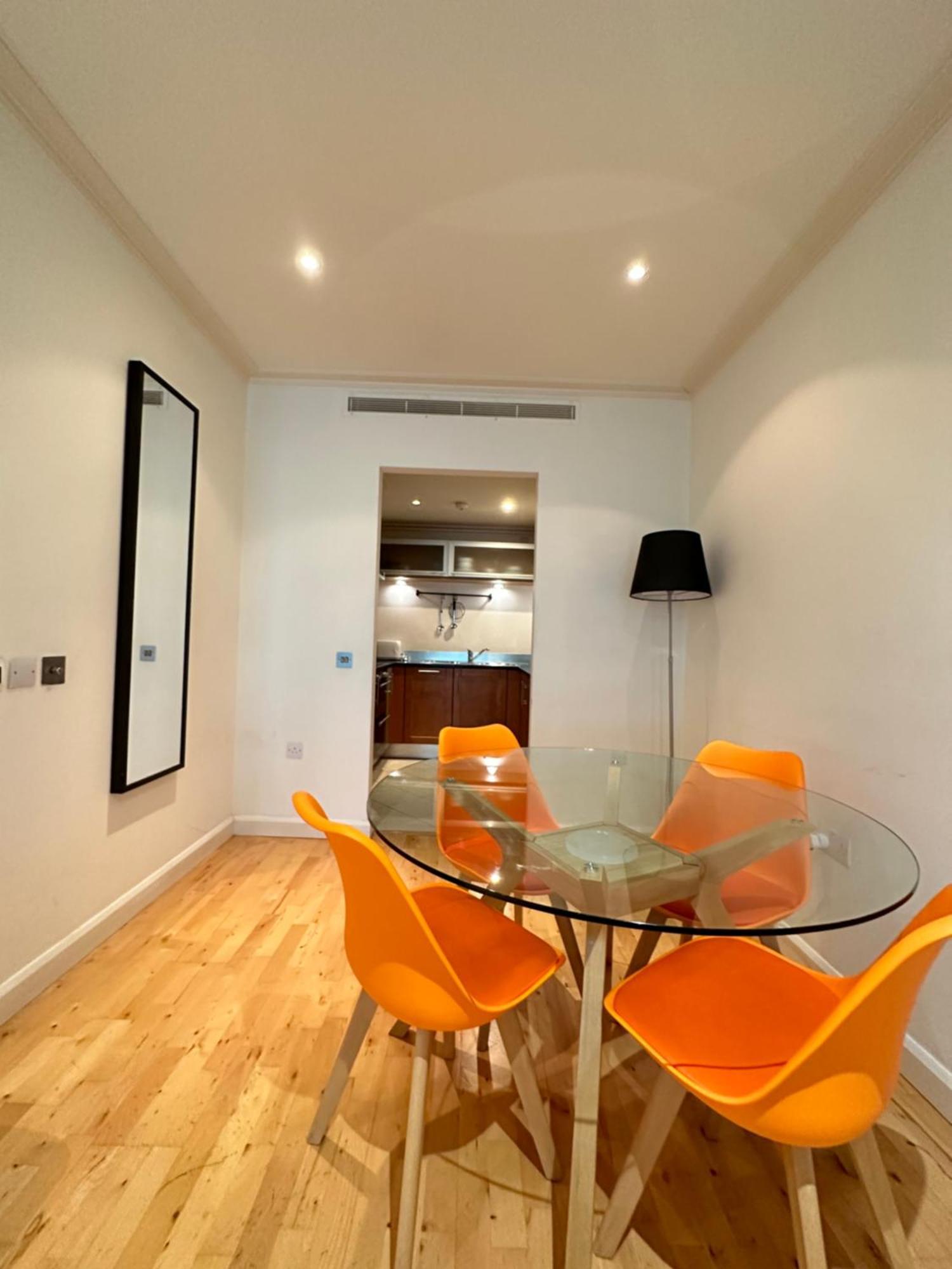 Horizon Canary Wharf Apartament *