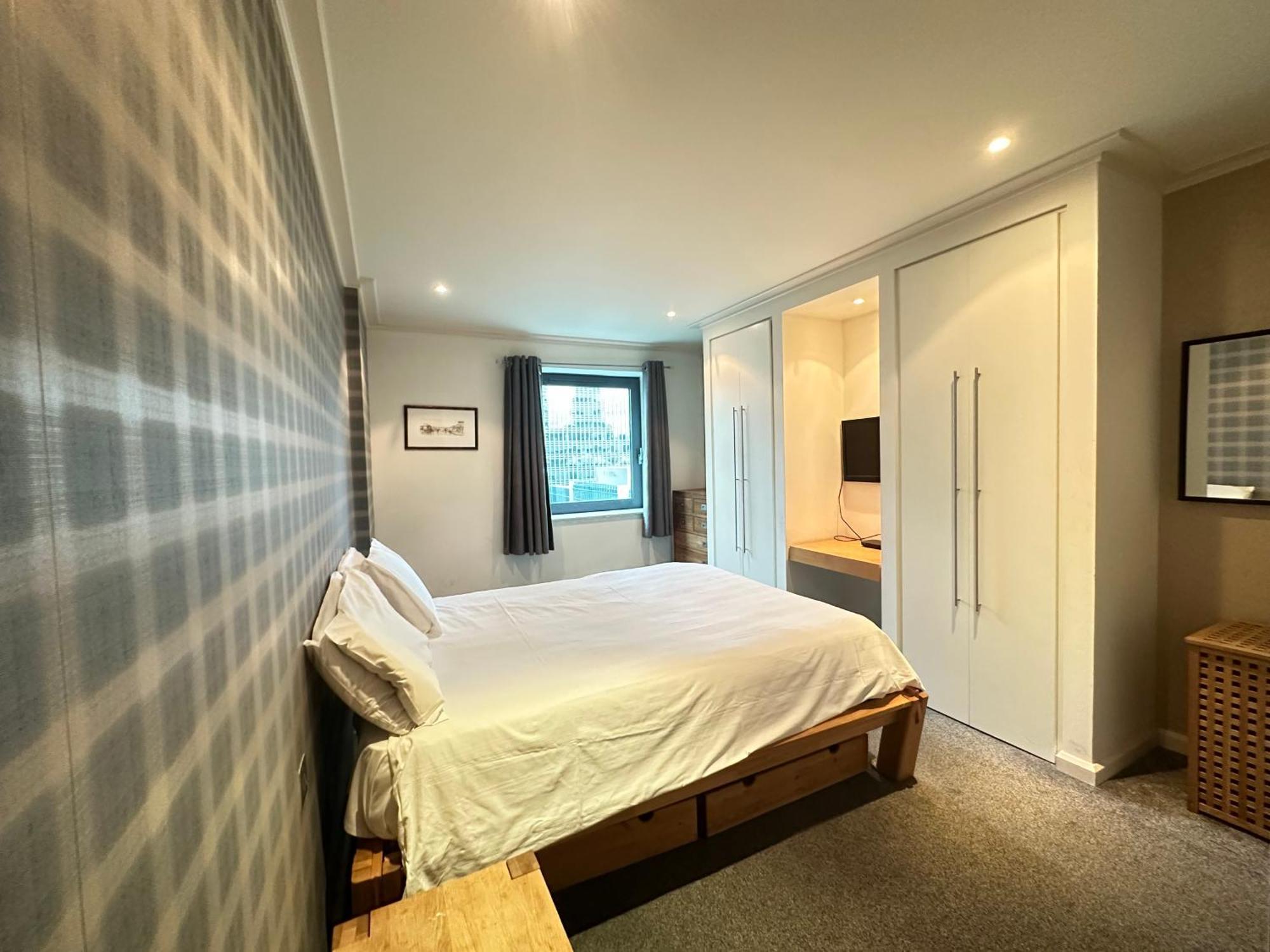 Apartament Horizon Canary Wharf *