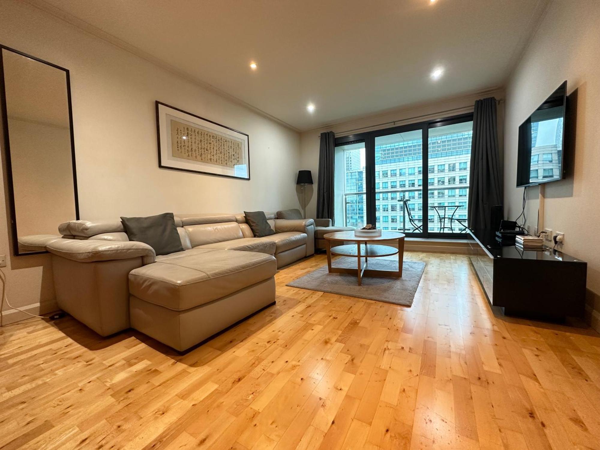 Horizon Canary Wharf Apartament Londra