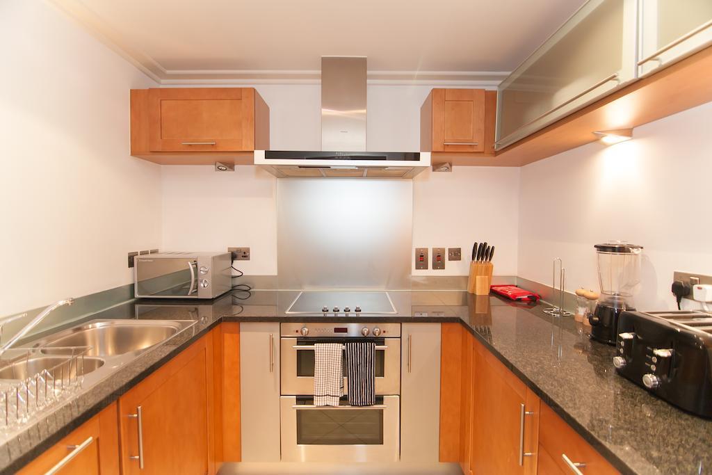 Apartament Horizon Canary Wharf