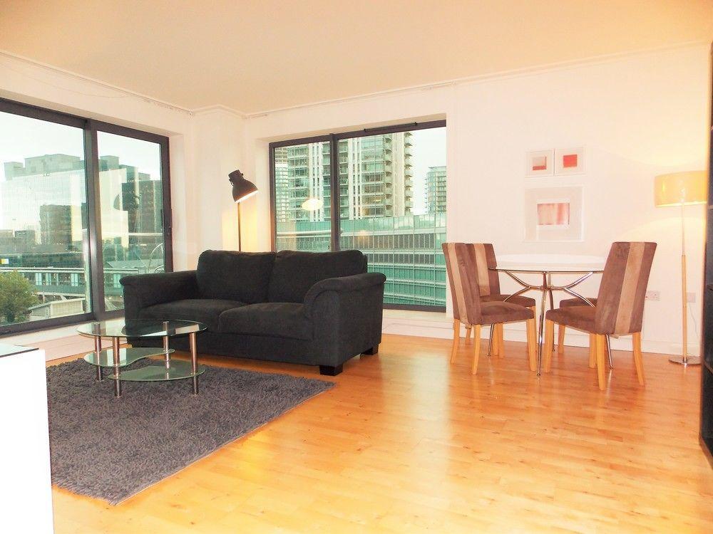 Horizon Canary Wharf Apartament