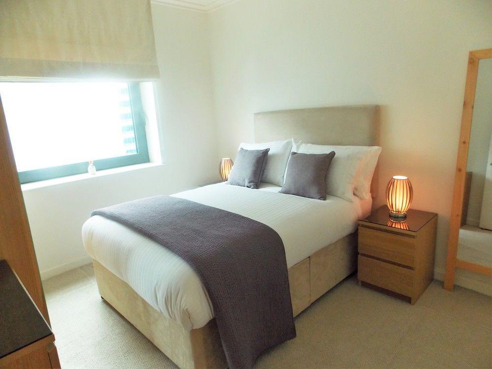 Apartament Horizon Canary Wharf *