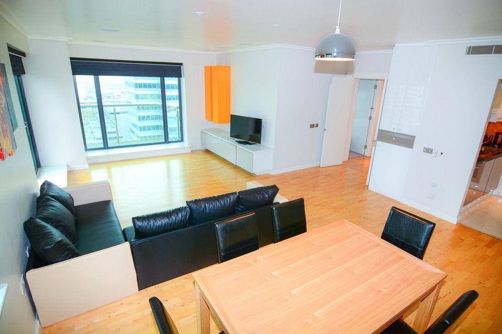 Apartament Horizon Canary Wharf