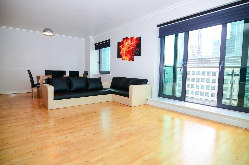 Horizon Canary Wharf Apartament Londra
