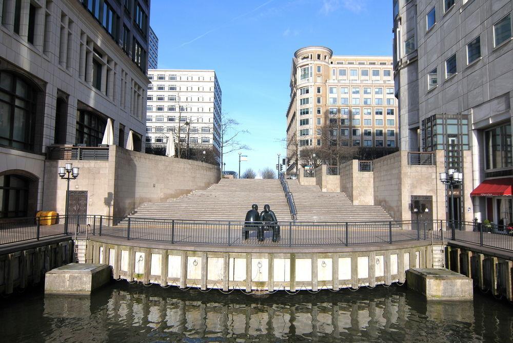 Horizon Canary Wharf Apartament