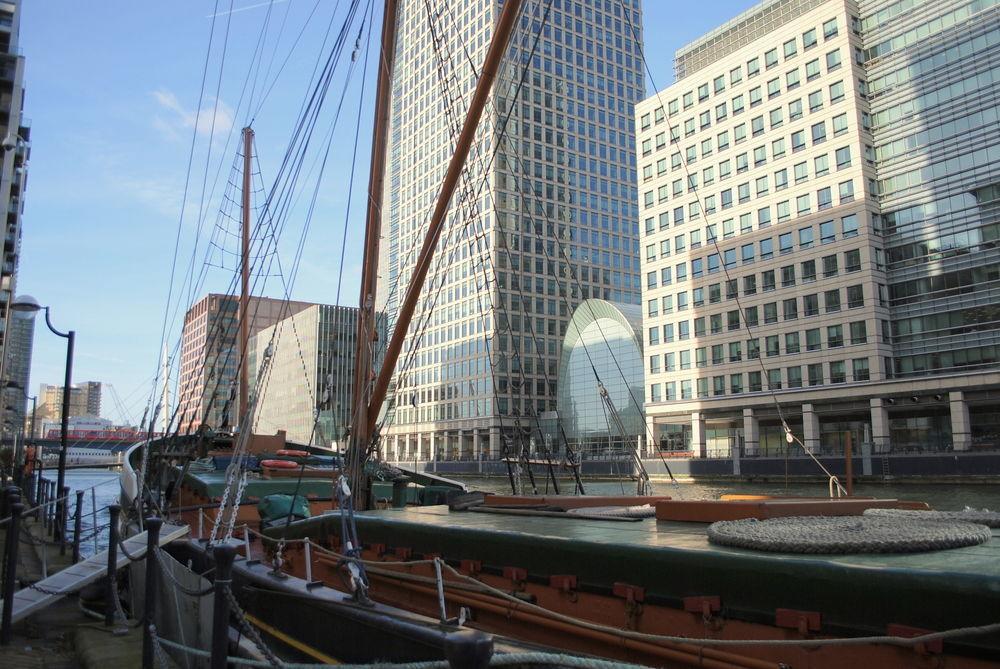 Horizon Canary Wharf Apartament Londra