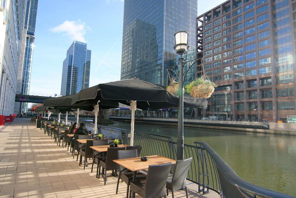 Horizon Canary Wharf Londra