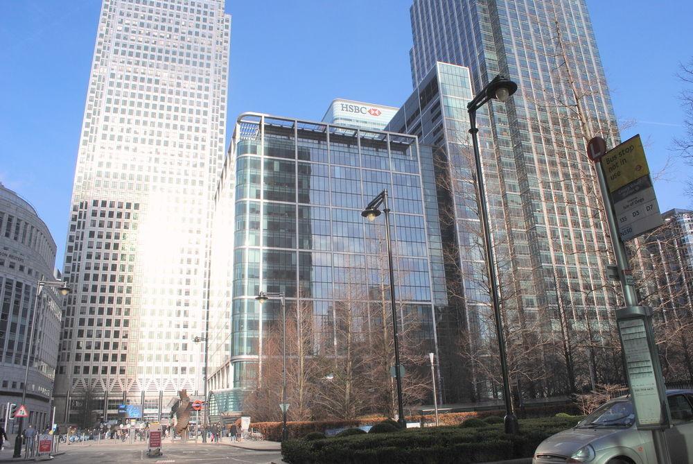Horizon Canary Wharf Apartament